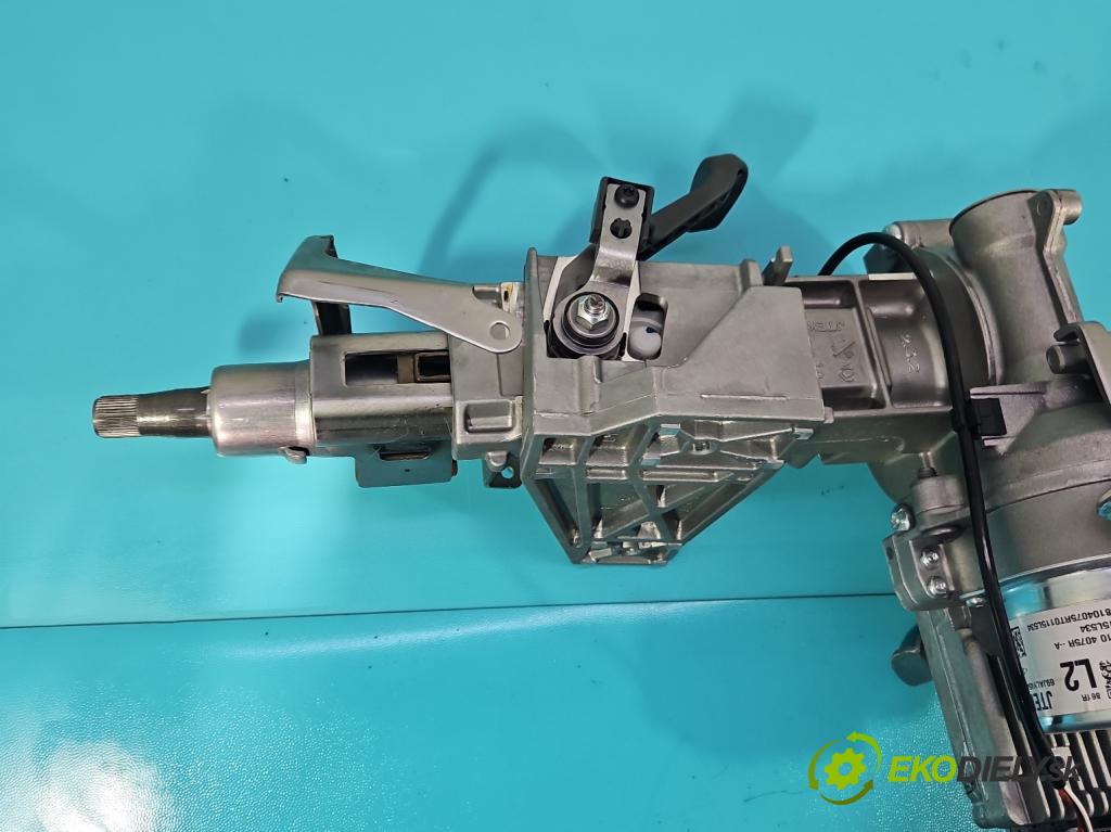 Renault Clio IV 2012-2020 0.9 T 90 HP manual 66 kW 898 cm3 5- riadiaca jednotka motora 237109775R
