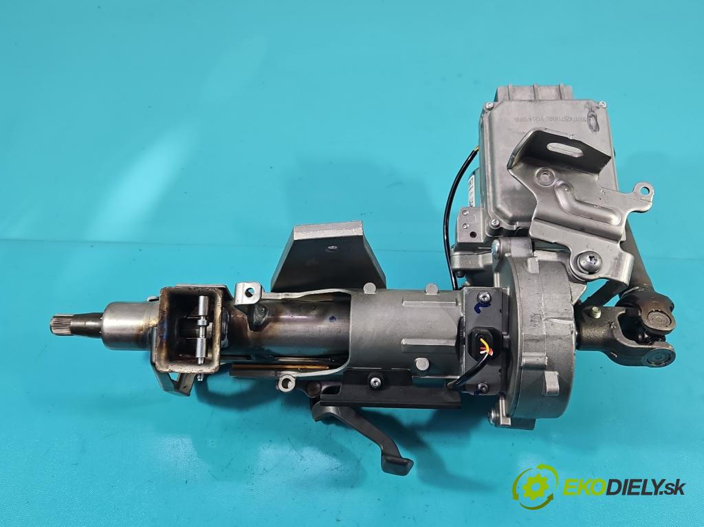 Renault Clio IV 2012-2020 0.9 T 90 HP manual 66 kW 898 cm3 5- riadiaca jednotka motora 237109775R