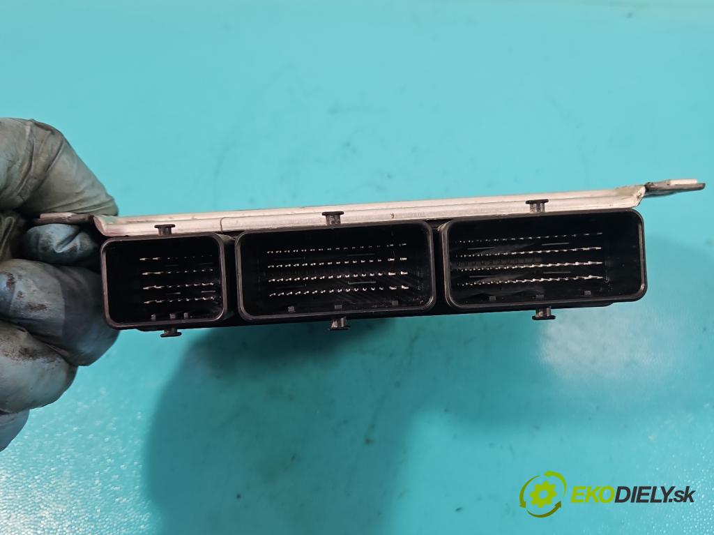 Renault Clio IV 2012-2020 0.9 T 90 HP manual 66 kW 898 cm3 5- riadiaca jednotka motora 237109775R