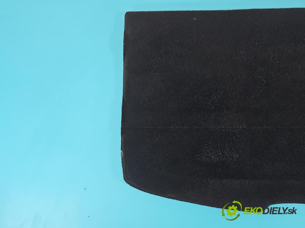 Peugeot 2008 I 2013-2019 1.6 hdi 114 HP manual 84 kW 1560 cm3 5- zadná 9677702380 (Pláta zadné)