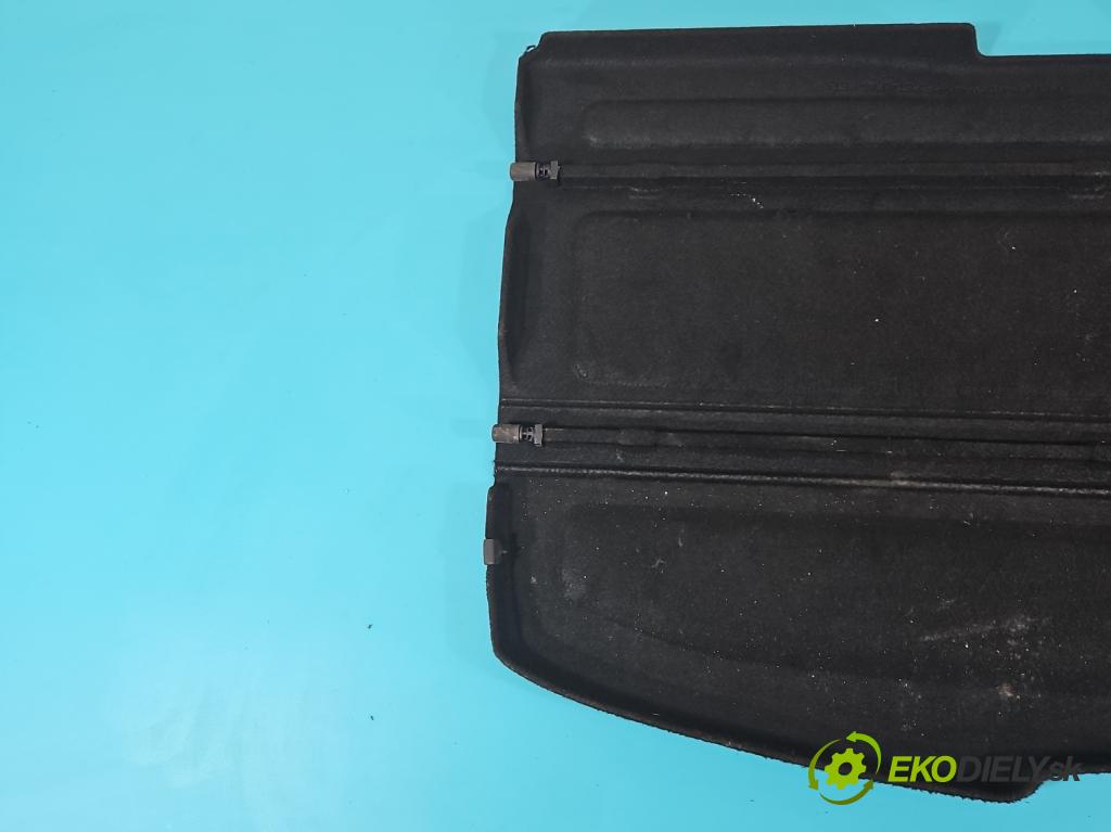 Peugeot 2008 I 2013-2019 1.6 hdi 114 HP manual 84 kW 1560 cm3 5- zadná 9677702380 (Pláta zadné)