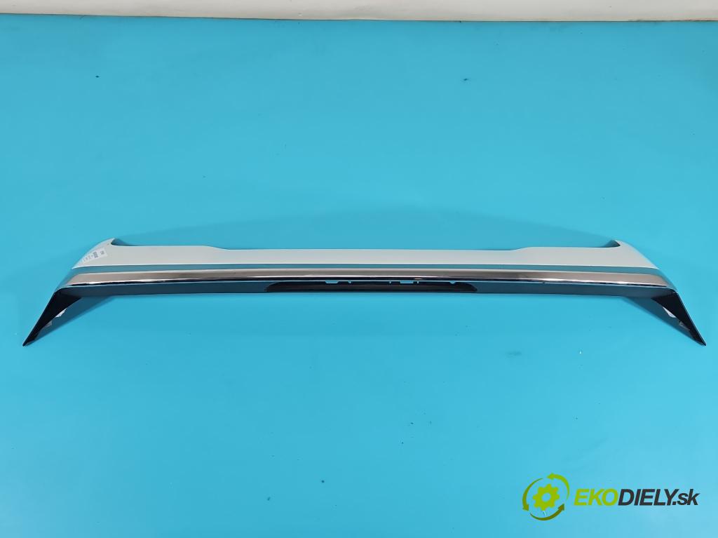 Peugeot 2008 I 2013-2019 1.6 hdi 114 HP manual 84 kW 1560 cm3 5- Spoiler:  (Spoilery)