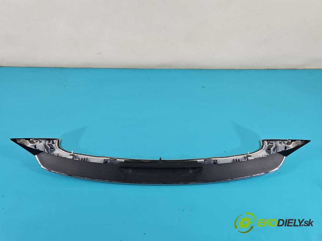 Peugeot 2008 I 2013-2019 1.6 hdi 114 HP manual 84 kW 1560 cm3 5- Spoiler:  (Spoilery)
