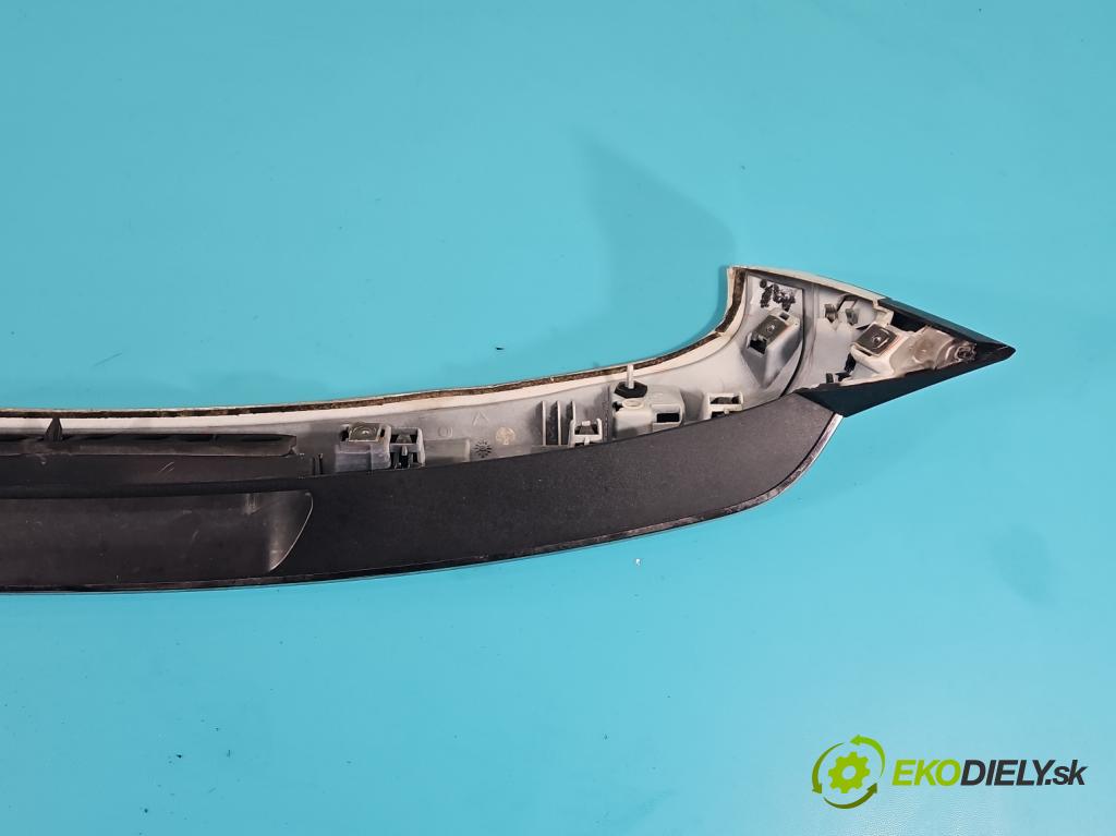Peugeot 2008 I 2013-2019 1.6 hdi 114 HP manual 84 kW 1560 cm3 5- Spoiler:  (Spoilery)