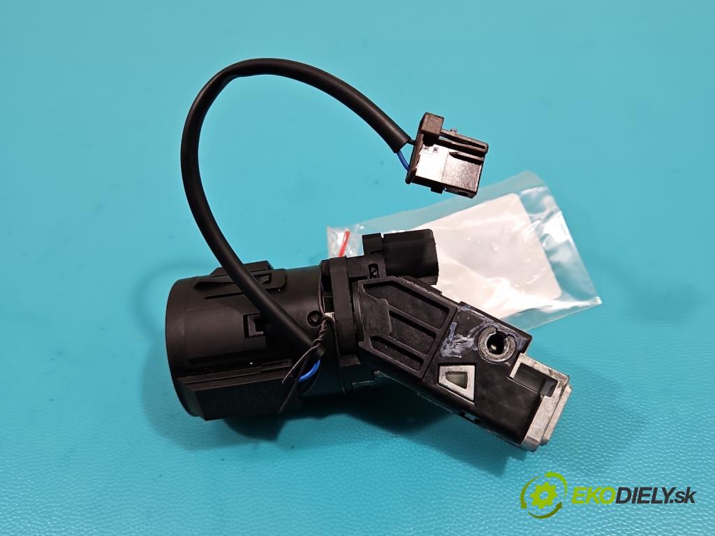 Peugeot 2008 I 2013-2019 1.6 hdi 114 HP manual 84 kW 1560 cm3 5- Spínačka  (Spínacie skrinky a kľúče)