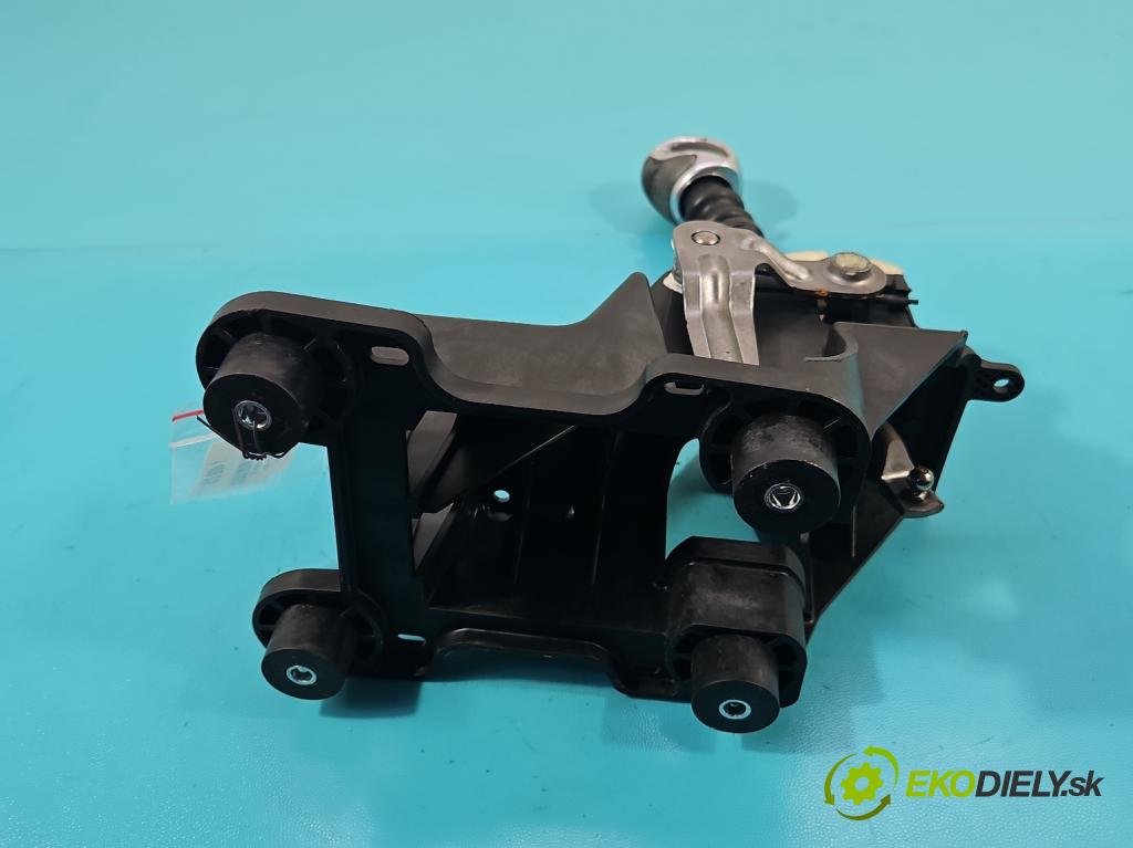 Peugeot 2008 I 2013-2019 1.6 hdi 114 HP manual 84 kW 1560 cm3 5- Páka: Změny: stupeň,rýchlosť 9806780680 (Rýchlostná páka (kulisa))