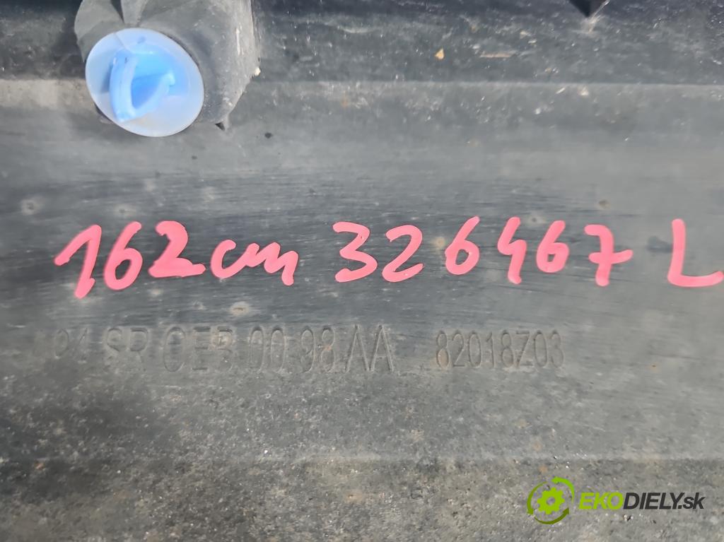 Peugeot 2008 I 2013-2019 1.6 hdi 114 HP manual 84 kW 1560 cm3 5- lišta práh: ľavé 82018Z03 (Lišta prahová)