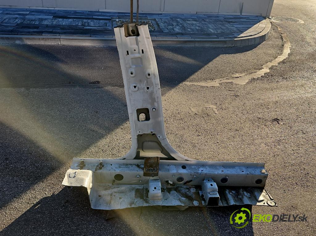 Peugeot 2008 I 2013-2019 1.6 hdi 114 hp manual 84 kW 1560 cm3 5- práh levý  (Ostatní)