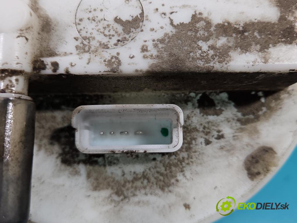 Citroen C3 I 2002-2009 1.1 8V 60 hp manual 44 kW 1124 cm3 5- čerpadlo paliva 0580314035