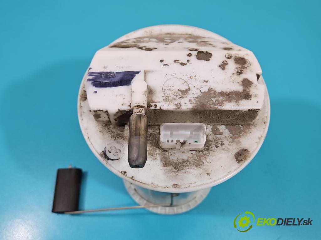 Citroen C3 I 2002-2009 1.1 8V 60 hp manual 44 kW 1124 cm3 5- čerpadlo paliva 0580314035
