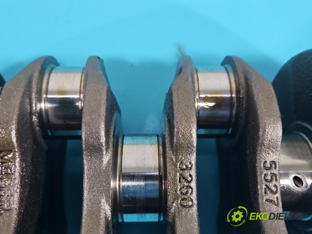 Fiat Tipo II 2015- 1.4 16V (843A1000) 95 HP manual 70 kW 1368 cm3 5- Hřídel: kľukový  (Ostatné)