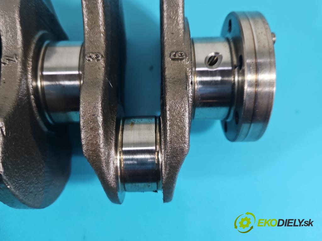 Fiat Tipo II 2015- 1.4 16V (843A1000) 95 HP manual 70 kW 1368 cm3 5- Hřídel: kľukový  (Ostatné)