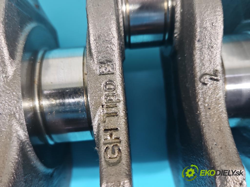 Fiat Tipo II 2015- 1.4 16V (843A1000) 95 HP manual 70 kW 1368 cm3 5- Hřídel: kľukový  (Ostatné)