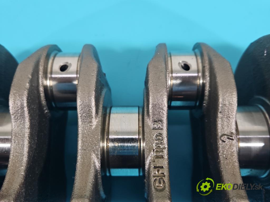 Fiat Tipo II 2015- 1.4 16V (843A1000) 95 HP manual 70 kW 1368 cm3 5- Hřídel: kľukový  (Ostatné)