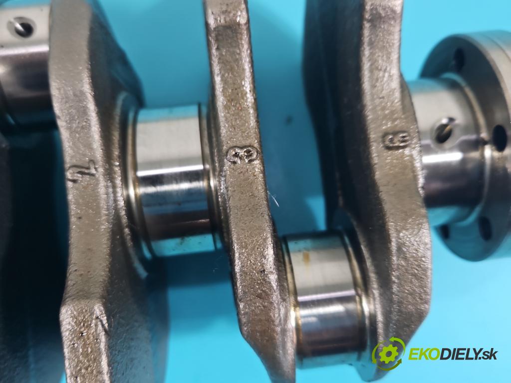 Fiat Tipo II 2015- 1.4 16V (843A1000) 95 HP manual 70 kW 1368 cm3 5- Hřídel: kľukový  (Ostatné)