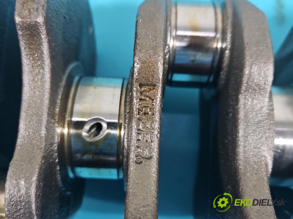 Fiat Tipo II 2015- 1.4 16V (843A1000) 95 HP manual 70 kW 1368 cm3 5- Hřídel: kľukový  (Ostatné)