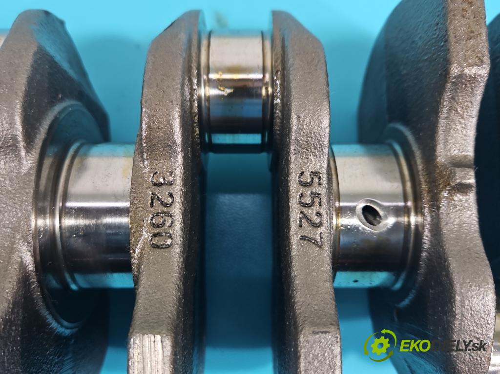 Fiat Tipo II 2015- 1.4 16V (843A1000) 95 HP manual 70 kW 1368 cm3 5- Hřídel: kľukový  (Ostatné)