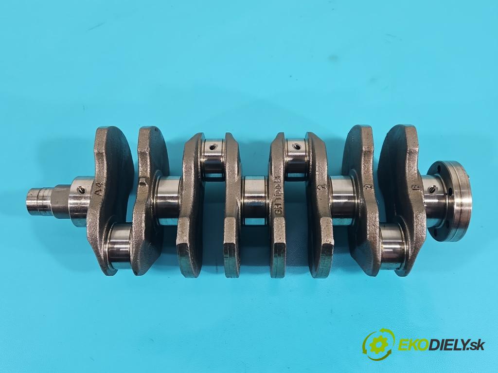 Fiat Tipo II 2015- 1.4 16V (843A1000) 95 HP manual 70 kW 1368 cm3 5- Hřídel: kľukový  (Ostatné)