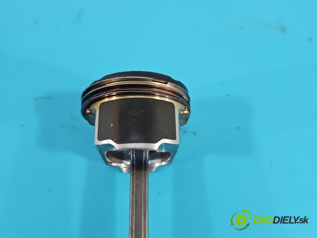 Fiat Tipo II 2015- 1.4 16V (843A1000) 95 HP manual 70 kW 1368 cm3 5- piest 843A1000 (Piest)