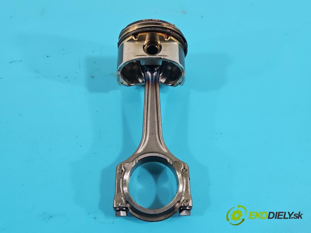 Fiat Tipo II 2015- 1.4 16V (843A1000) 95 HP manual 70 kW 1368 cm3 5- piest 843A1000 (Piest)