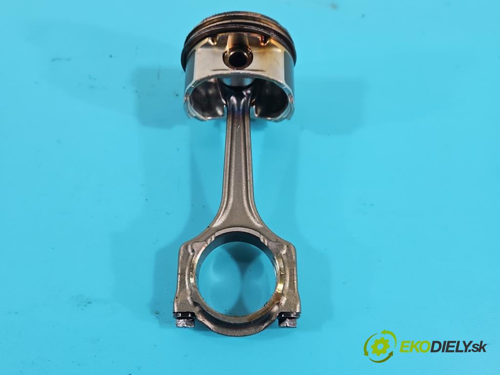 Fiat Tipo II 2015- 1.4 16V (843A1000) 95 HP manual 70 kW 1368 cm3 5- piest 843A1000 (Piest)