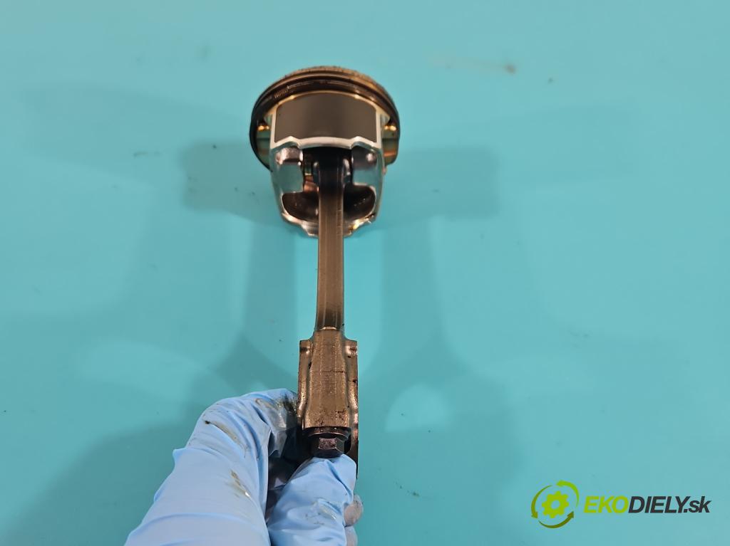 Fiat Tipo II 2015- 1.4 16V (843A1000) 95 HP manual 70 kW 1368 cm3 5- piest 843A1000 (Piest)