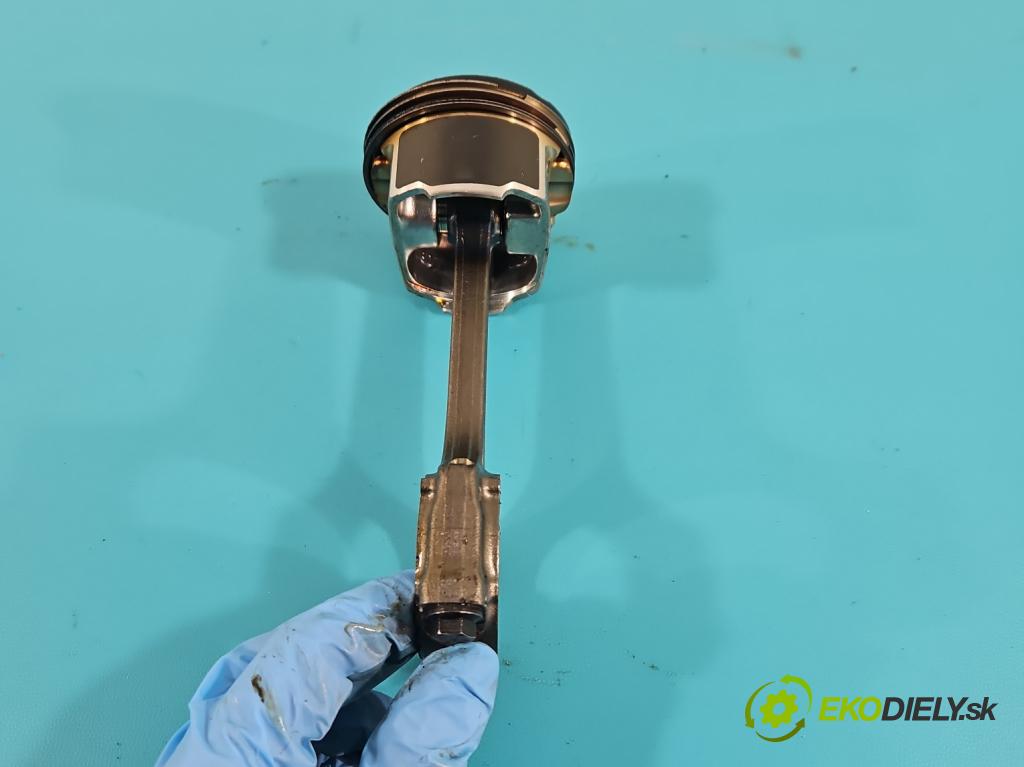 Fiat Tipo II 2015- 1.4 16V (843A1000) 95 HP manual 70 kW 1368 cm3 5- piest 843A1000 (Piest)