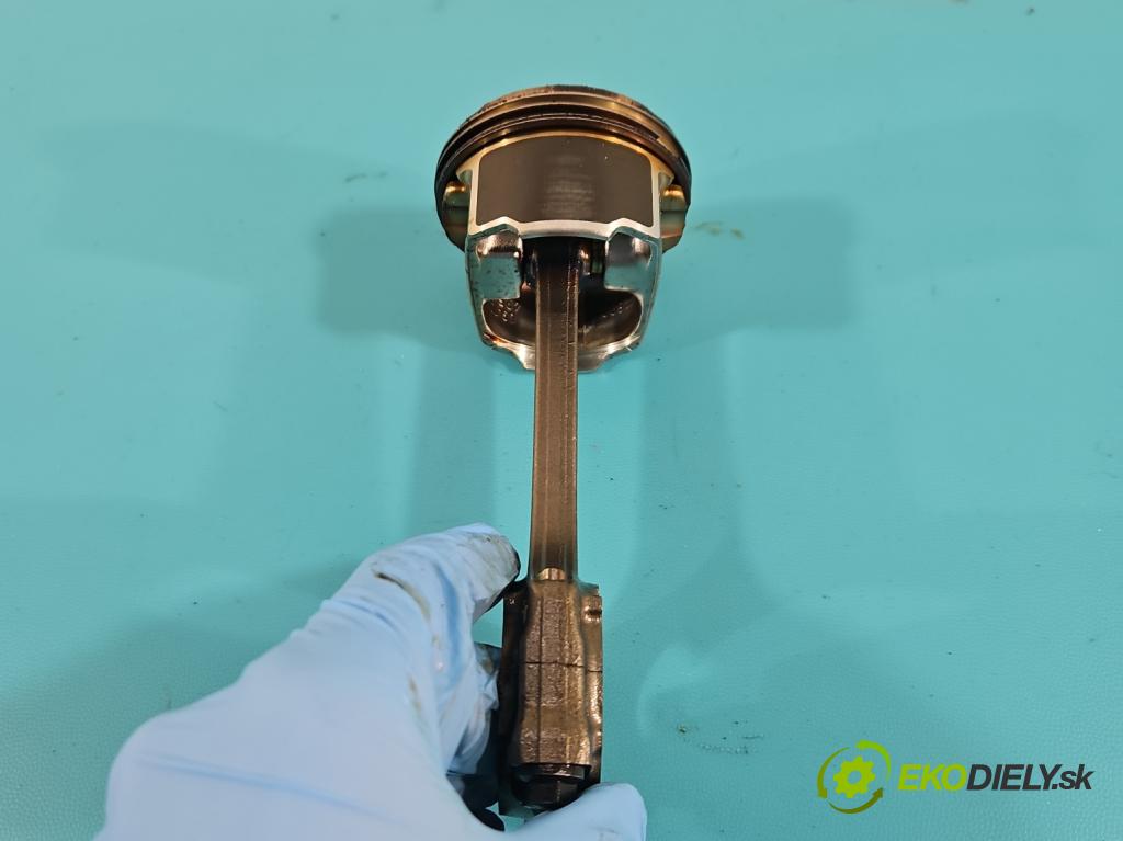 Fiat Tipo II 2015- 1.4 16V (843A1000) 95 HP manual 70 kW 1368 cm3 5- piest 843A1000 (Piest)