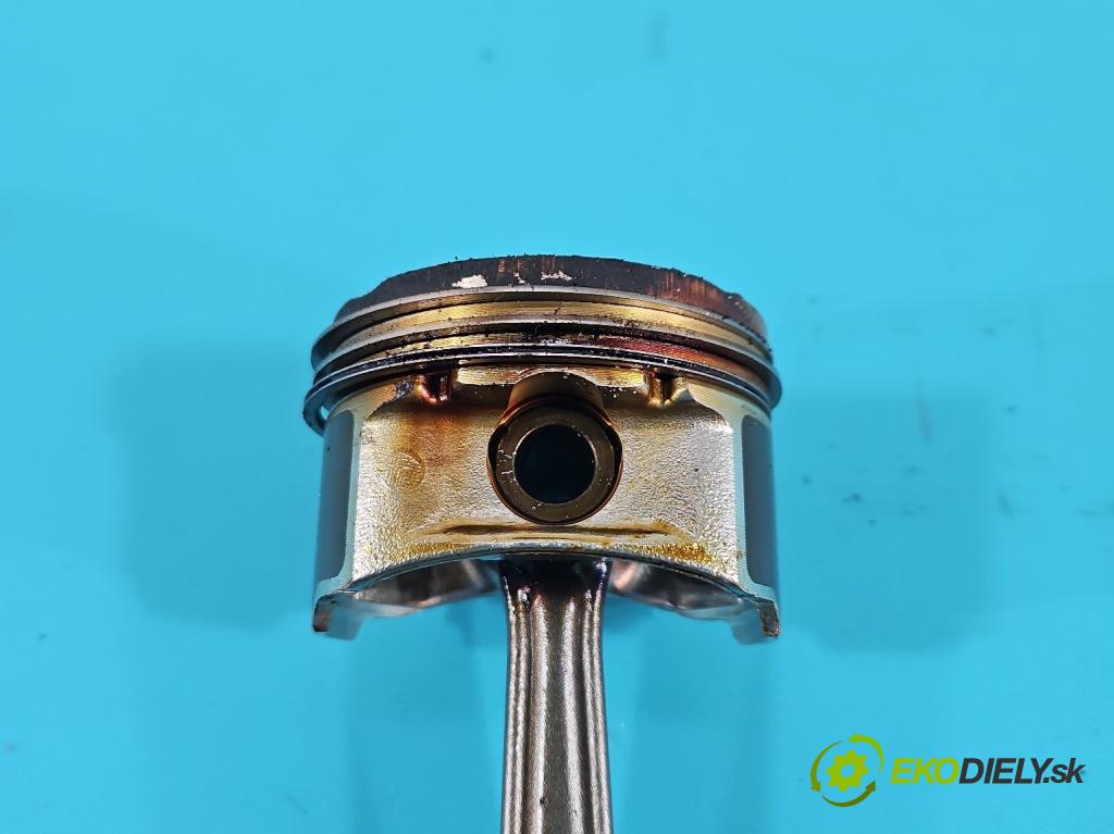 Fiat Tipo II 2015- 1.4 16V (843A1000) 95 HP manual 70 kW 1368 cm3 5- piest 843A1000 (Piest)