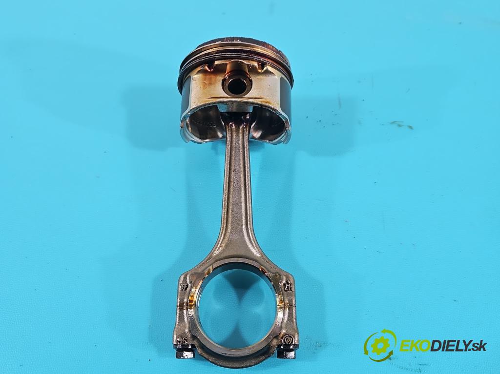 Fiat Tipo II 2015- 1.4 16V (843A1000) 95 HP manual 70 kW 1368 cm3 5- piest 843A1000 (Piest)