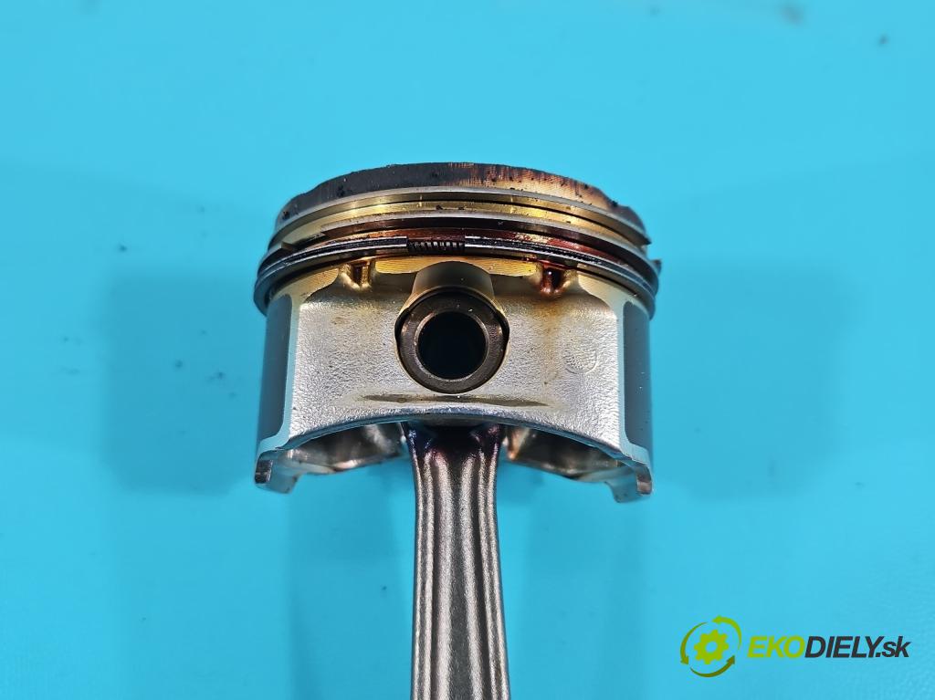 Fiat Tipo II 2015- 1.4 16V (843A1000) 95 HP manual 70 kW 1368 cm3 5- piest 843A1000 (Piest)