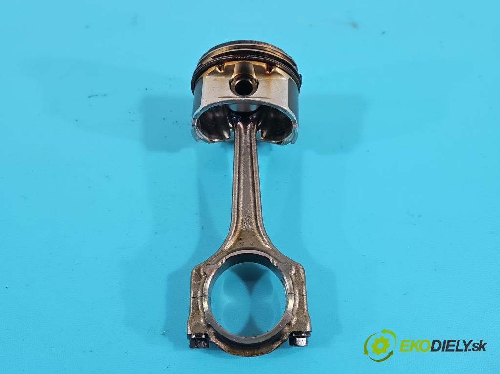 Fiat Tipo II 2015- 1.4 16V (843A1000) 95 HP manual 70 kW 1368 cm3 5- piest 843A1000 (Piest)