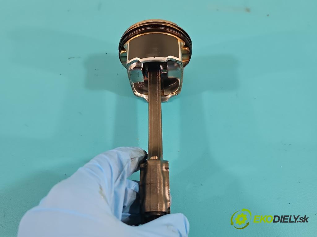 Fiat Tipo II 2015- 1.4 16V (843A1000) 95 HP manual 70 kW 1368 cm3 5- piest 843A1000 (Piest)