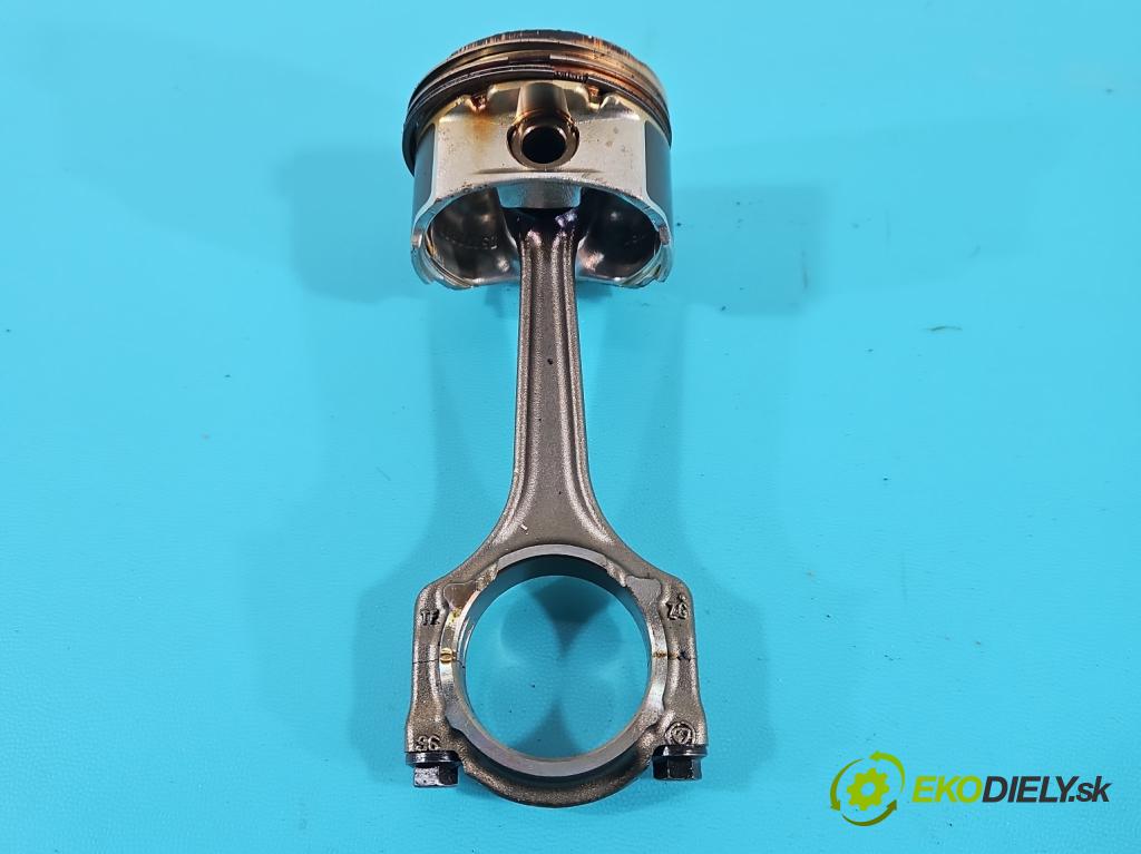 Fiat Tipo II 2015- 1.4 16V (843A1000) 95 HP manual 70 kW 1368 cm3 5- piest 843A1000 (Piest)