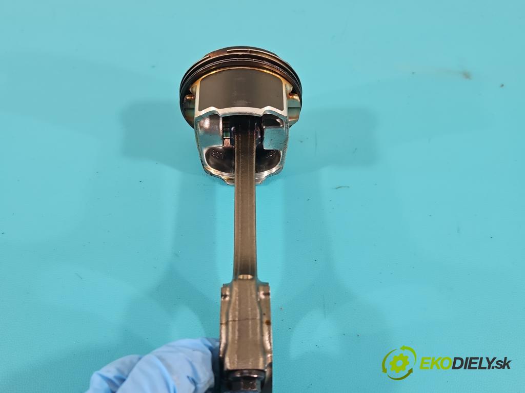 Fiat Tipo II 2015- 1.4 16V (843A1000) 95 HP manual 70 kW 1368 cm3 5- piest 843A1000 (Piest)