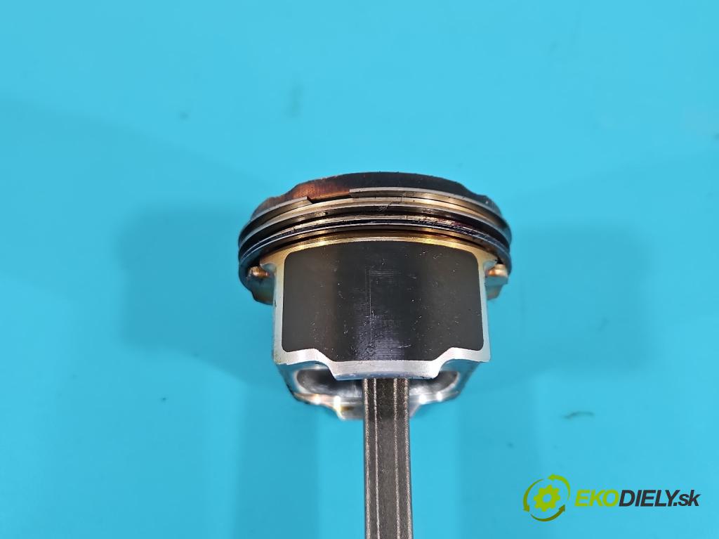 Fiat Tipo II 2015- 1.4 16V (843A1000) 95 HP manual 70 kW 1368 cm3 5- piest 843A1000 (Piest)