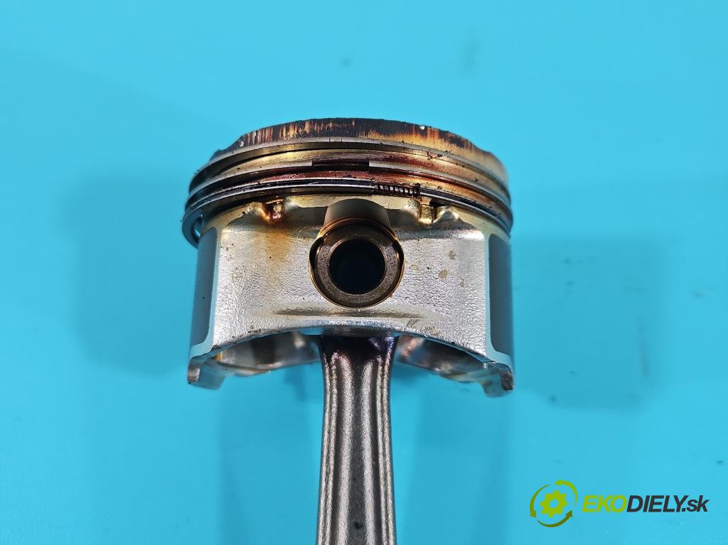 Fiat Tipo II 2015- 1.4 16V (843A1000) 95 HP manual 70 kW 1368 cm3 5- piest 843A1000 (Piest)