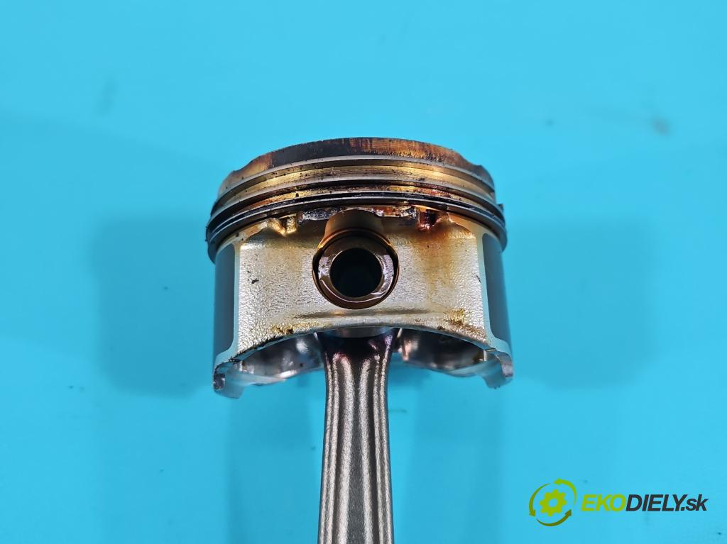 Fiat Tipo II 2015- 1.4 16V (843A1000) 95 HP manual 70 kW 1368 cm3 5- piest 843A1000 (Piest)