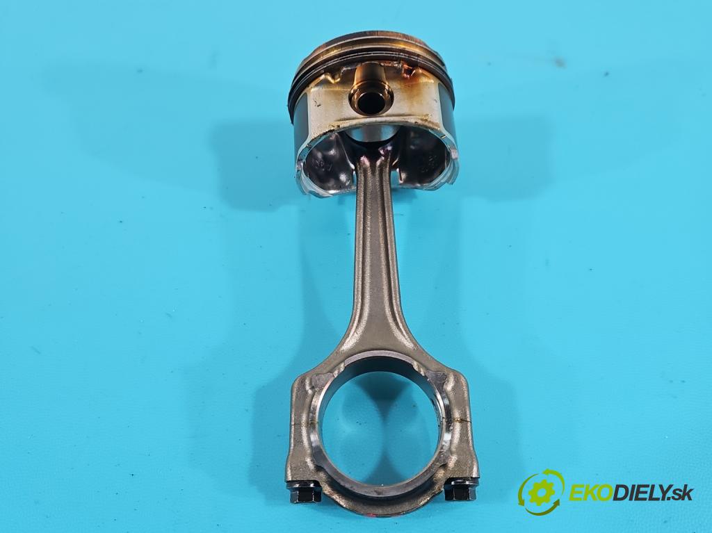 Fiat Tipo II 2015- 1.4 16V (843A1000) 95 HP manual 70 kW 1368 cm3 5- piest 843A1000 (Piest)