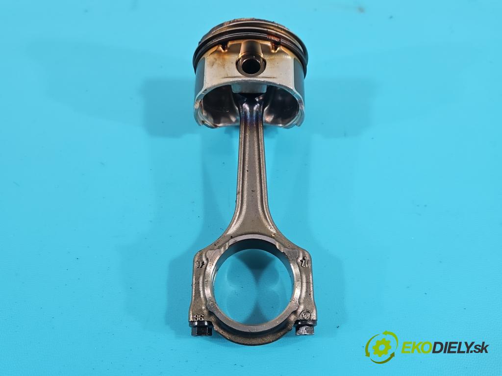 Fiat Tipo II 2015- 1.4 16V (843A1000) 95 HP manual 70 kW 1368 cm3 5- piest 843A1000 (Piest)