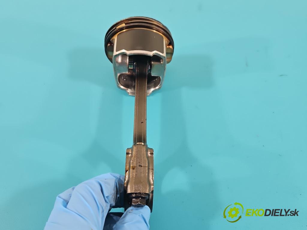 Fiat Tipo II 2015- 1.4 16V (843A1000) 95 HP manual 70 kW 1368 cm3 5- piest 843A1000 (Piest)