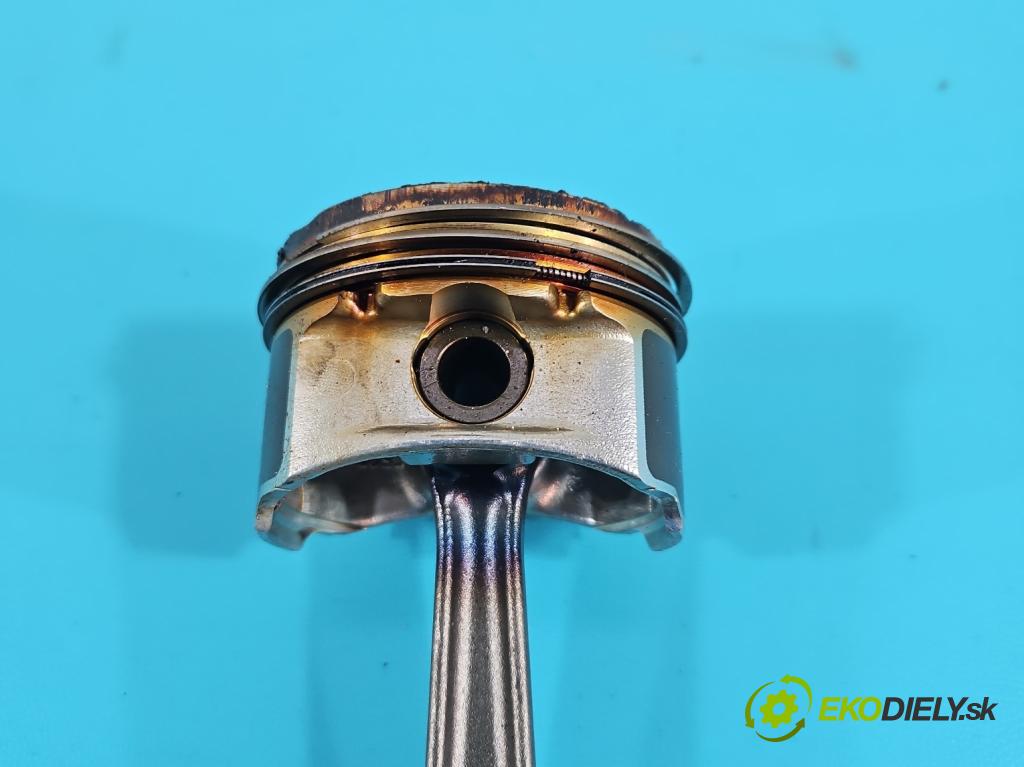 Fiat Tipo II 2015- 1.4 16V (843A1000) 95 HP manual 70 kW 1368 cm3 5- piest 843A1000 (Piest)