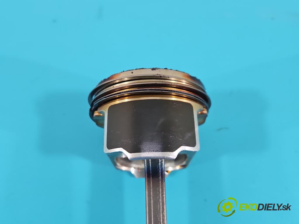 Fiat Tipo II 2015- 1.4 16V (843A1000) 95 HP manual 70 kW 1368 cm3 5- piest 843A1000 (Piest)