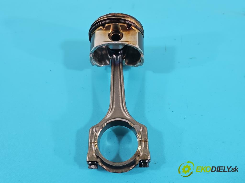 Fiat Tipo II 2015- 1.4 16V (843A1000) 95 HP manual 70 kW 1368 cm3 5- piest 843A1000 (Piest)