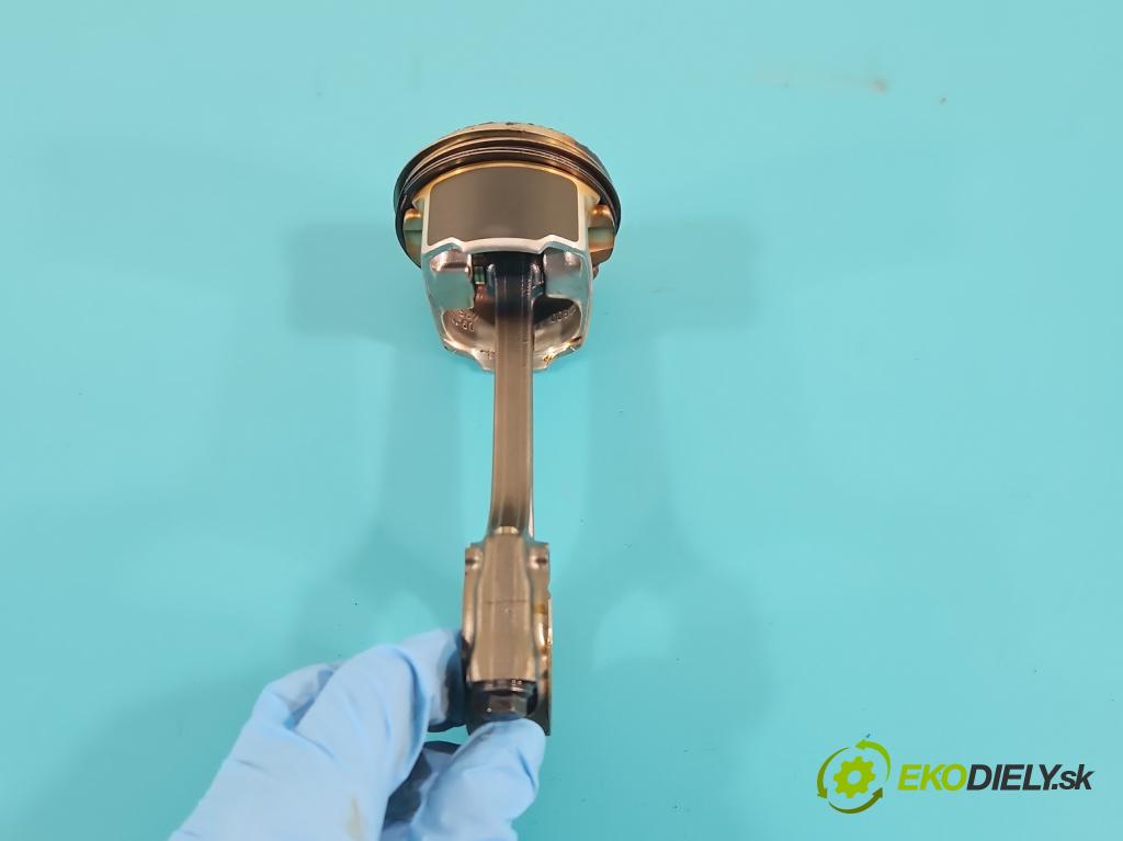 Fiat Tipo II 2015- 1.4 16V (843A1000) 95 HP manual 70 kW 1368 cm3 5- piest 843A1000 (Piest)