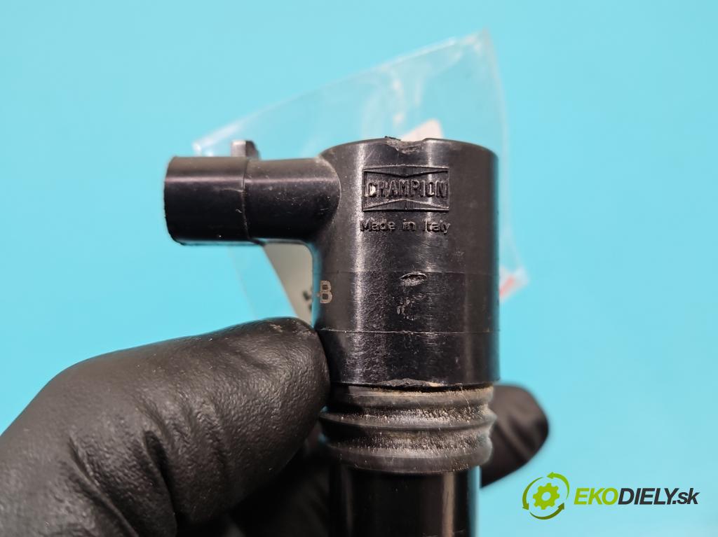 Fiat Tipo II 2015- 1.4 16V 95 HP manual 70 kW 1368 cm3 5- cievka zapaľovacia  (Zapaľovacie cievky, moduly)