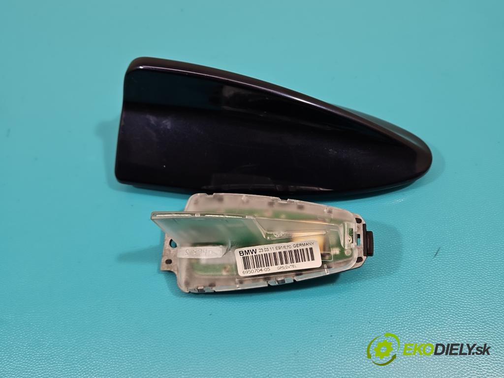 Bmw 5 F10 2010-2017 3.0d 258 HP automatic 190 kW 2993 cm3 5- Antena K1682647