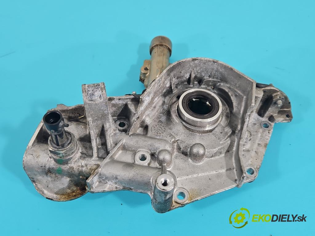 Fiat Tipo II 2015- 1.4 16V (843A1000) 95 hp manual 70 kW 1368 cm3 5- čerpadlo olej: 55269961 (Olejové pumpy)