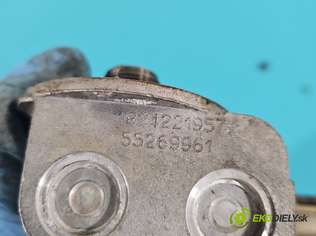 Fiat Tipo II 2015- 1.4 16V (843A1000) 95 hp manual 70 kW 1368 cm3 5- čerpadlo olej: 55269961 (Olejové pumpy)