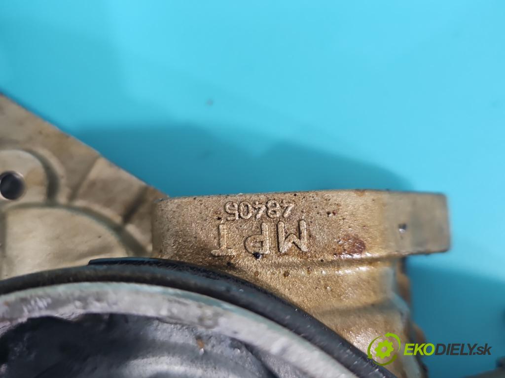 Fiat Tipo II 2015- 1.4 16V (843A1000) 95 hp manual 70 kW 1368 cm3 5- čerpadlo olej: 55269961 (Olejové pumpy)